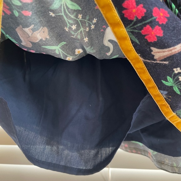 New Mini Boden skirts / little girl size 5/6 years - Picture 4 of 4